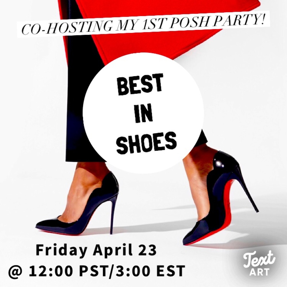 Posh Party!!!